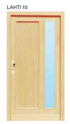 Dveře Lahti 10 Dveře Lahti 10